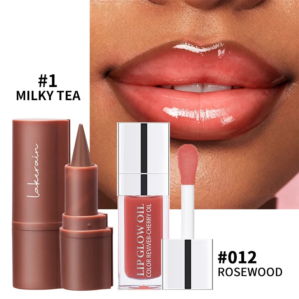 Aceite Labial Nutritivo Paloma