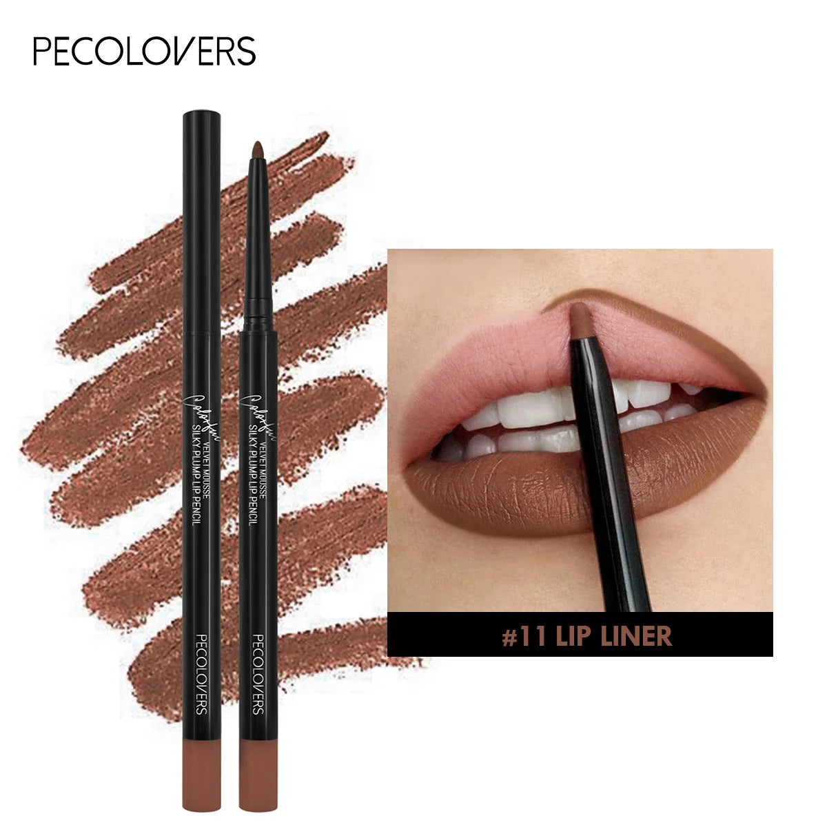Delineador Labial Mate Malena
