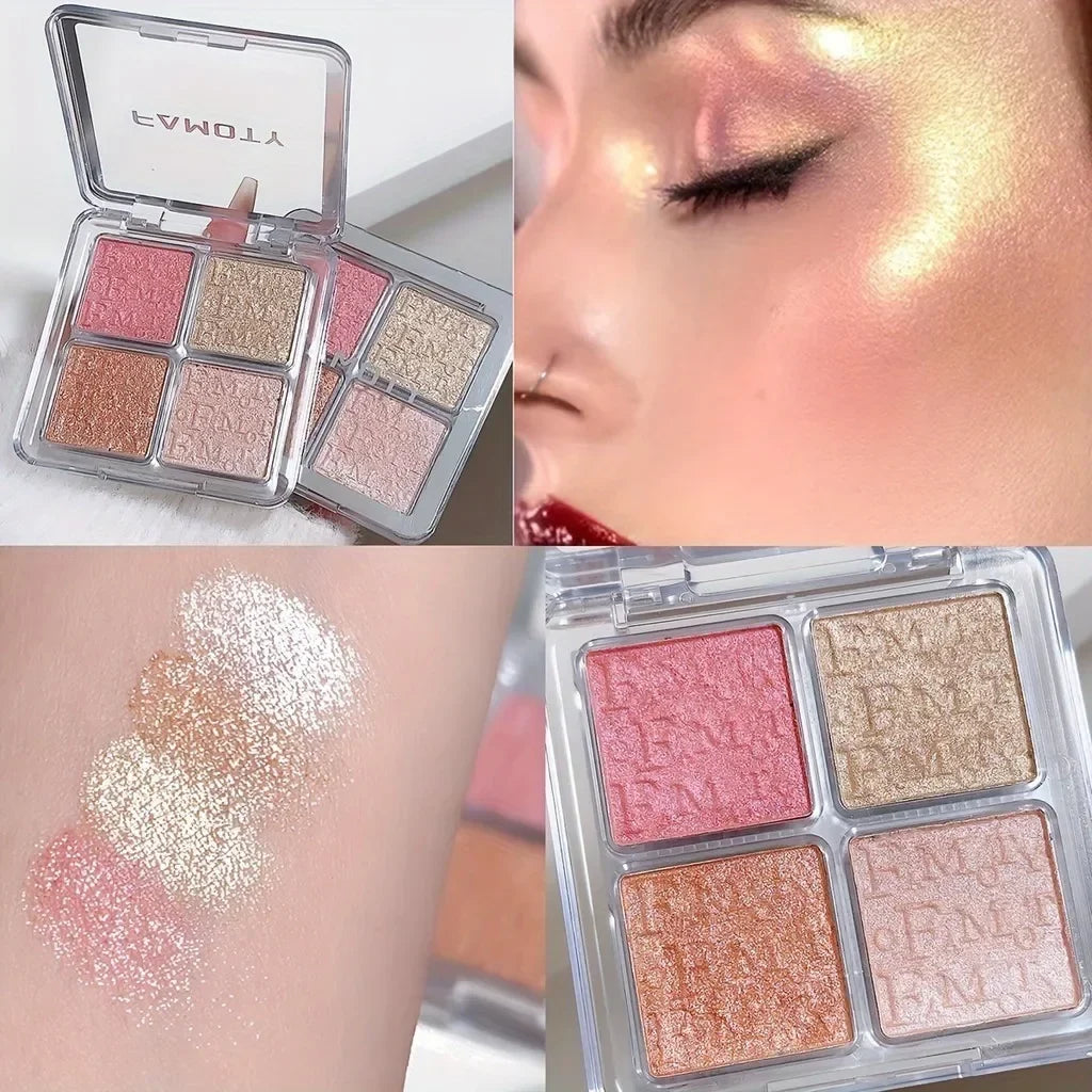 Paleta Iluminadora Aurora