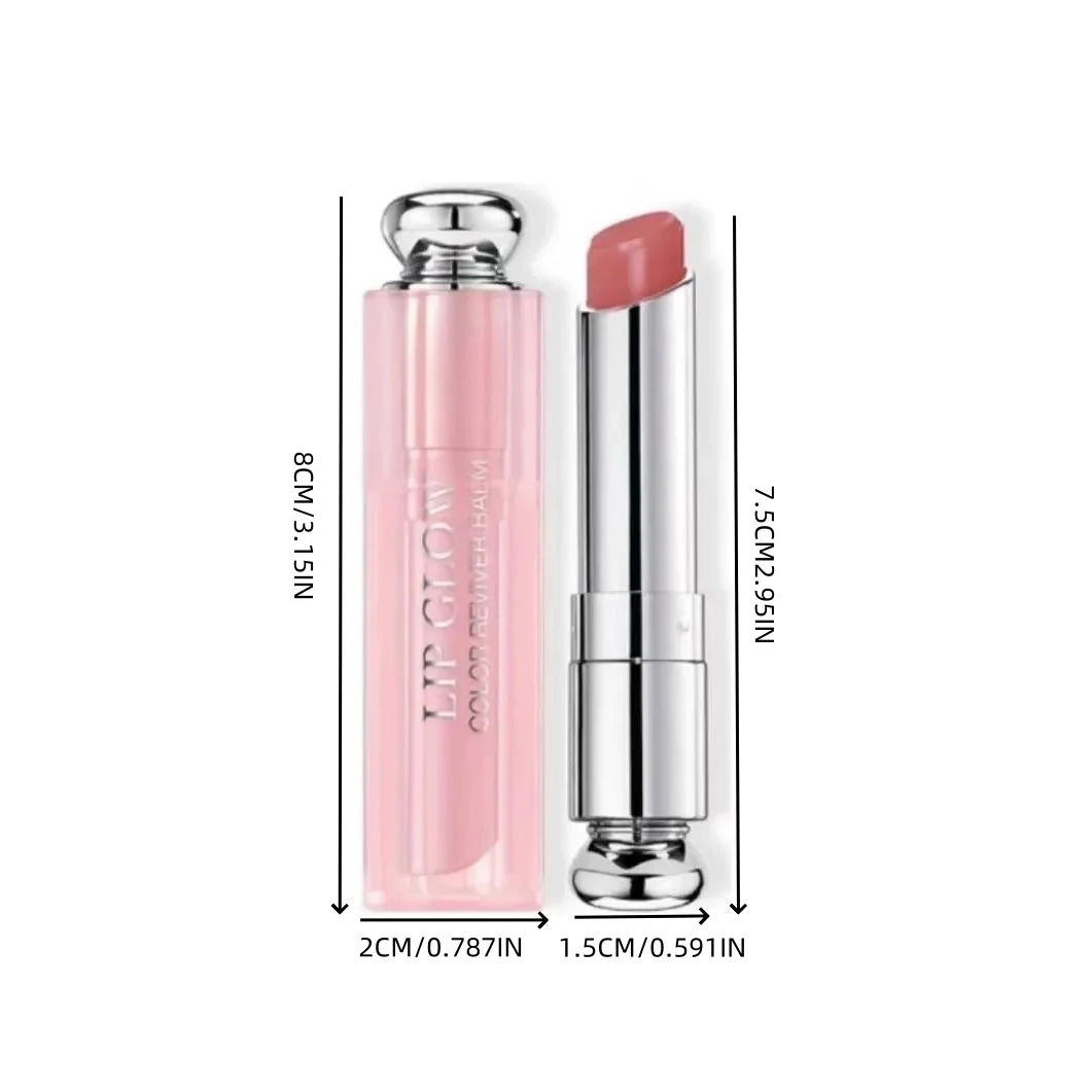 Trío de Labiales Cambia Color Mía