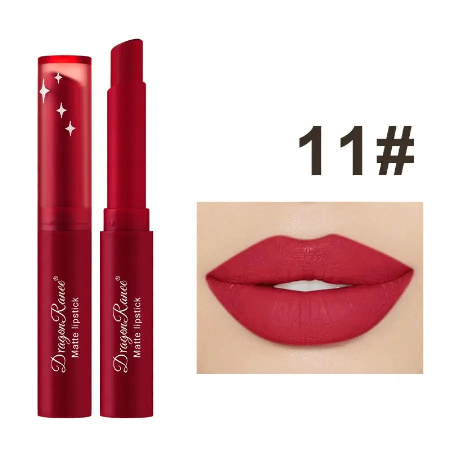 Labial Mate Aterciopelado Renata