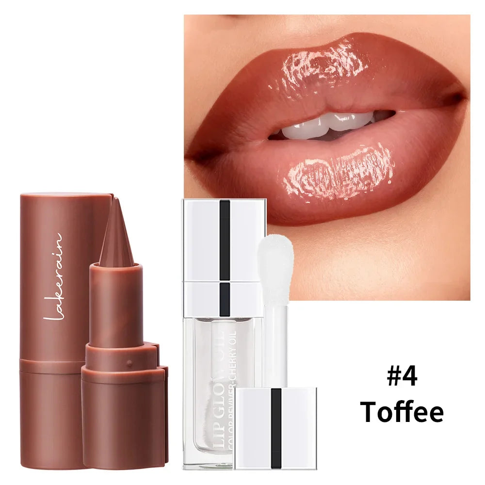 Aceite Labial Nutritivo Paloma