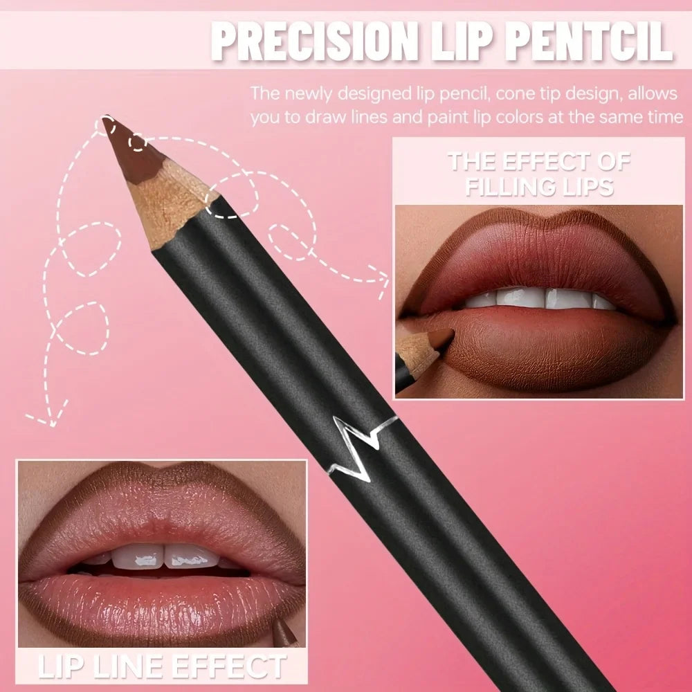 Kit Labios Degradé Martina