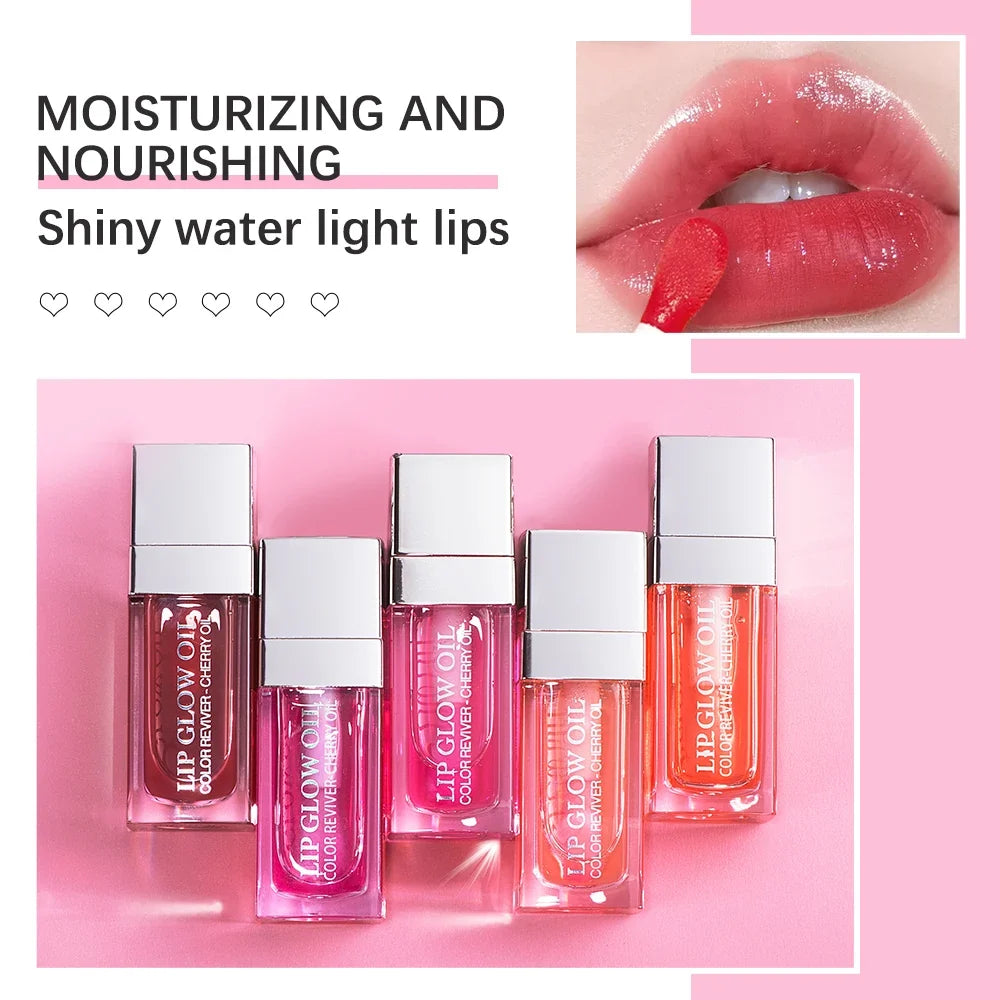 Aceite Labial Nutritivo Paloma