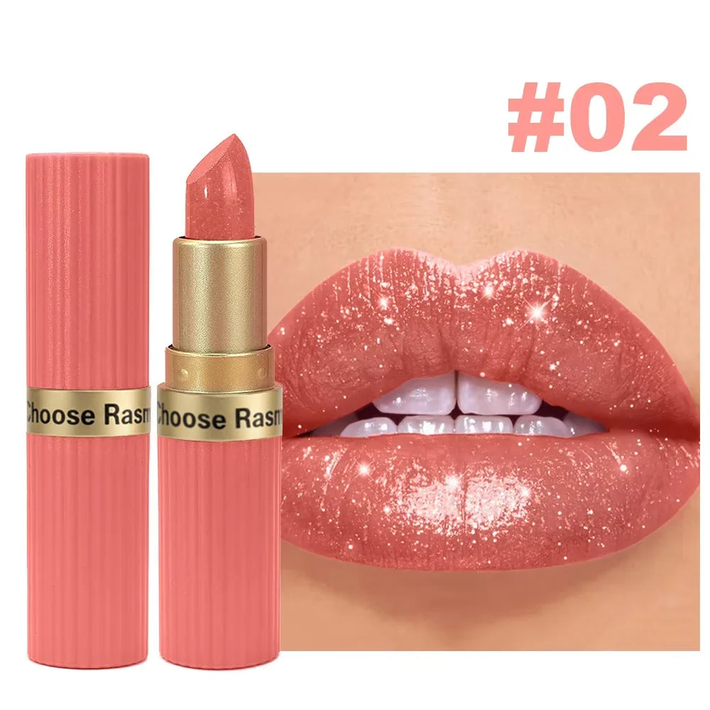 Labial Glitter Perla Zoe