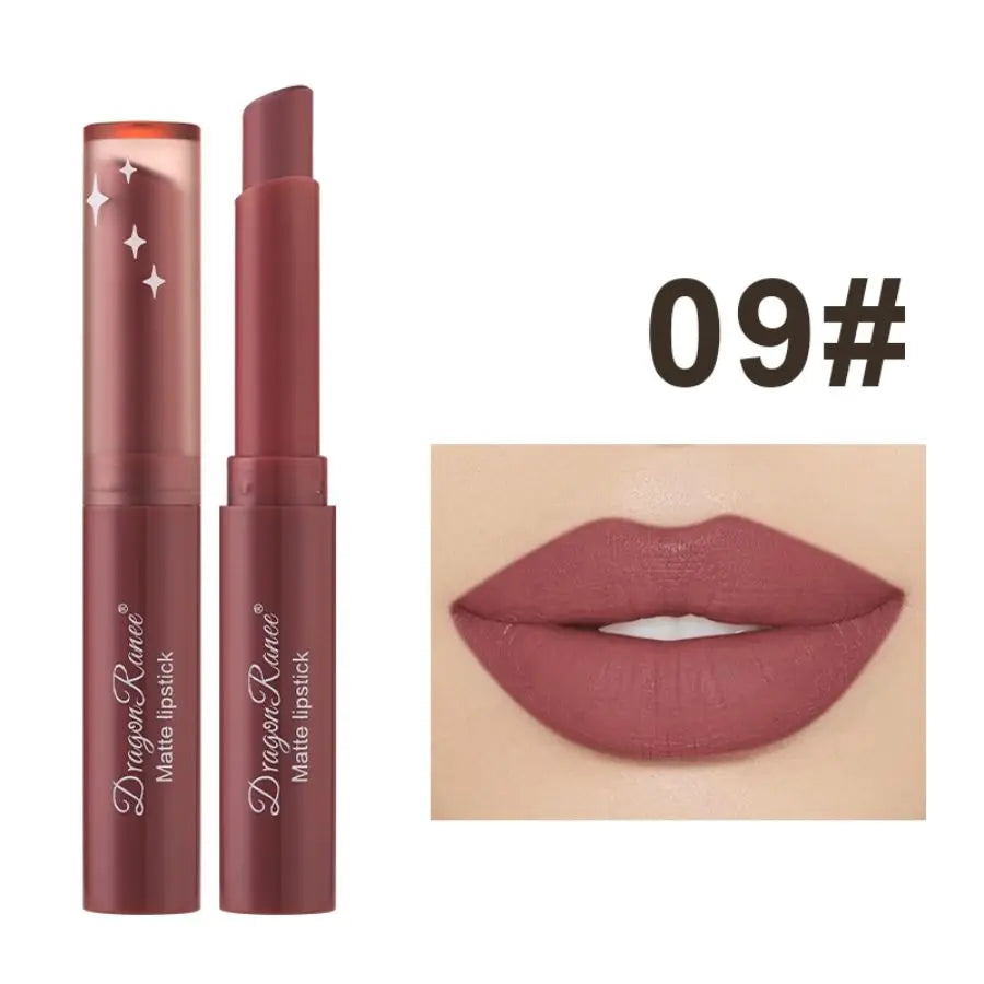 Labial Mate Aterciopelado Renata