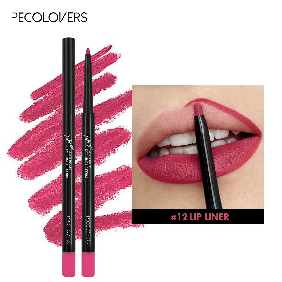 Delineador Labial Mate Malena
