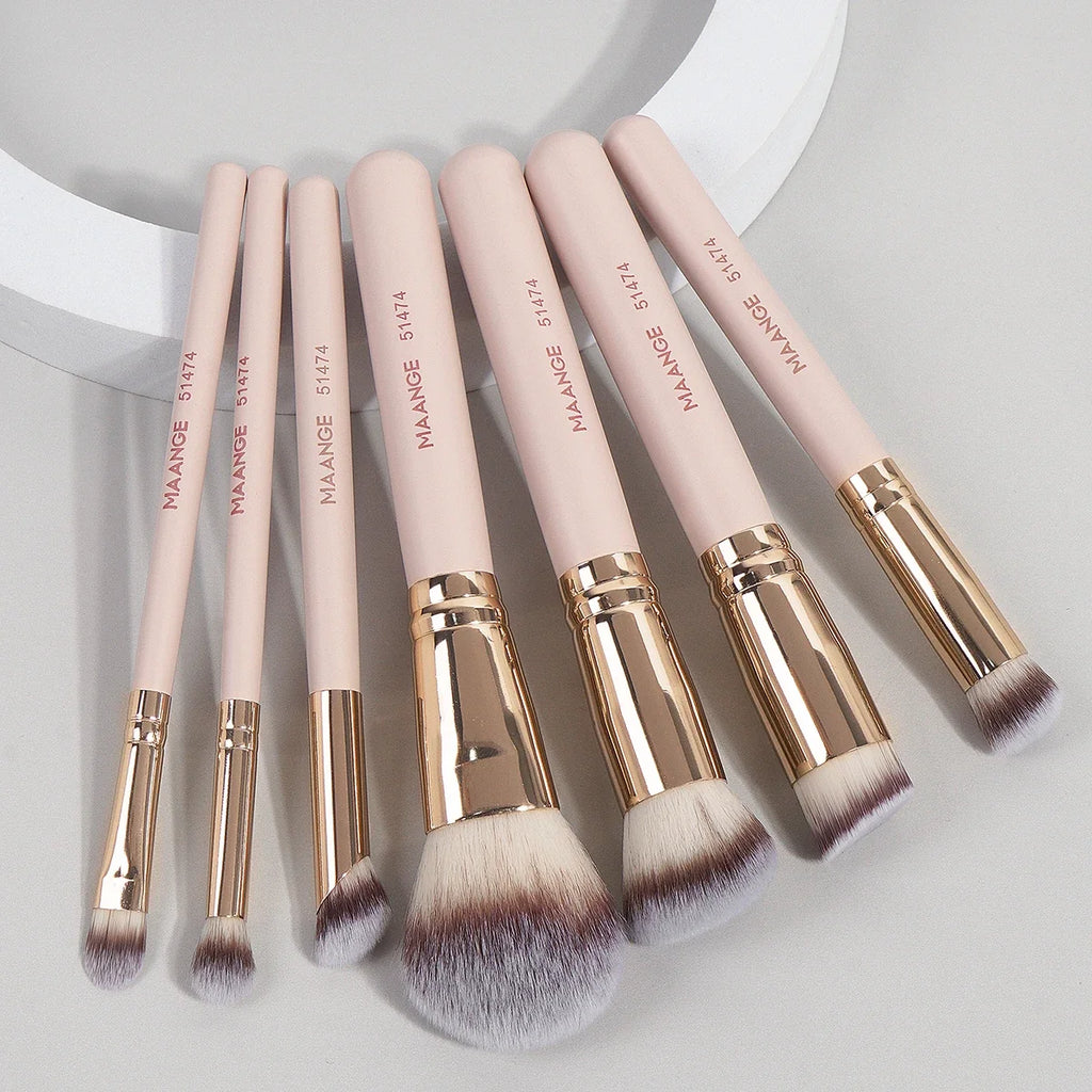 Set de 7 Brochas Olivia