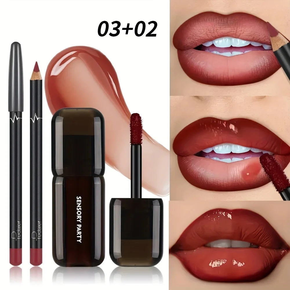 Kit Labios Degradé Martina