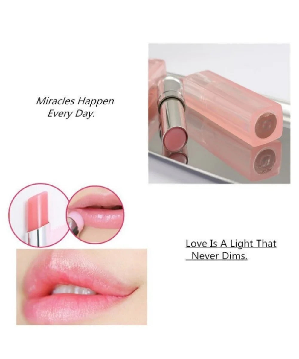 Trío de Labiales Cambia Color Mía