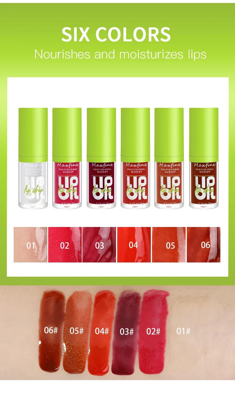 Gloss Hidratante Cristal Agustina