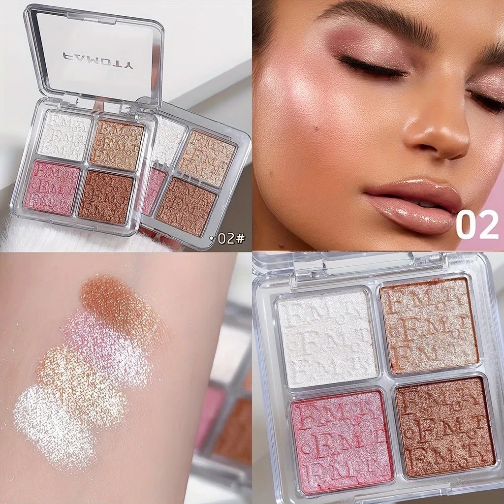 Paleta Iluminadora Aurora