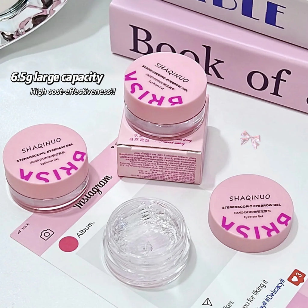 Gel Fijador de Cejas Rocío