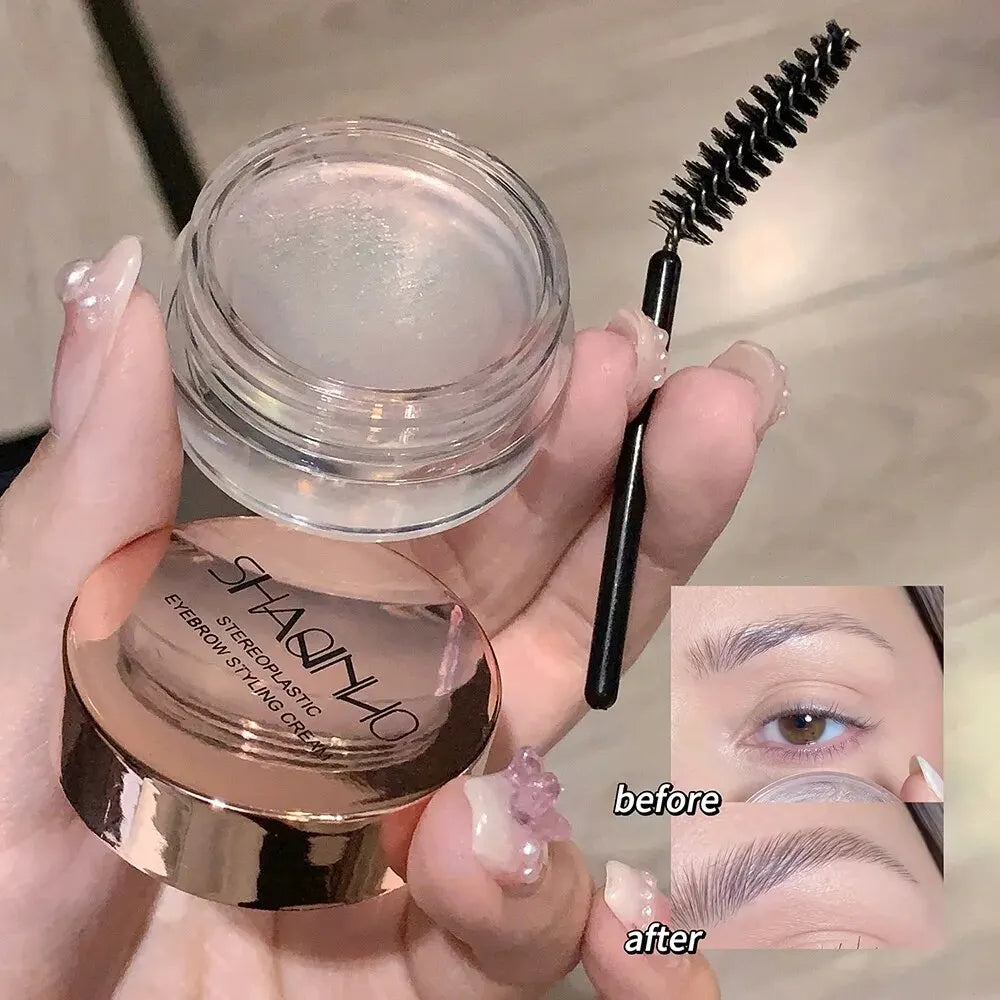 Gel Fijador de Cejas Rocío