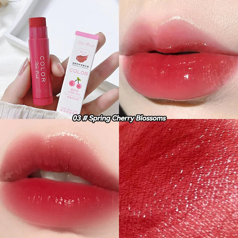 Bálsamo Labial Hidratante Lucía