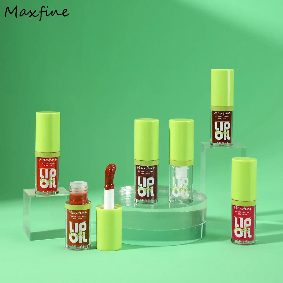 Gloss Hidratante Cristal Agustina