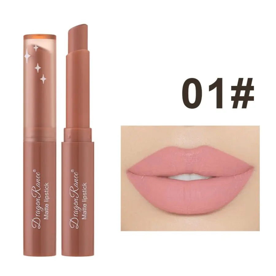 Labial Mate Aterciopelado Renata
