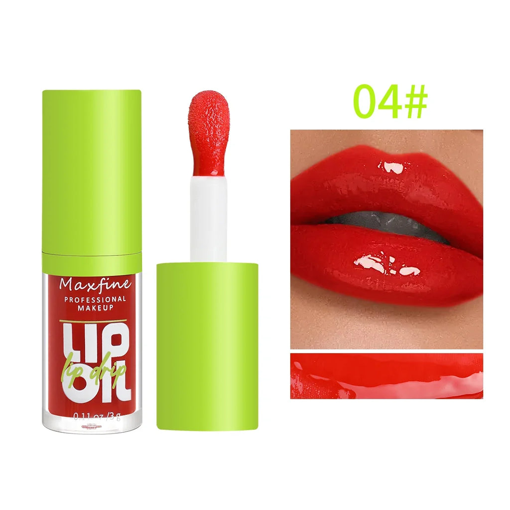 Gloss Hidratante Cristal Agustina