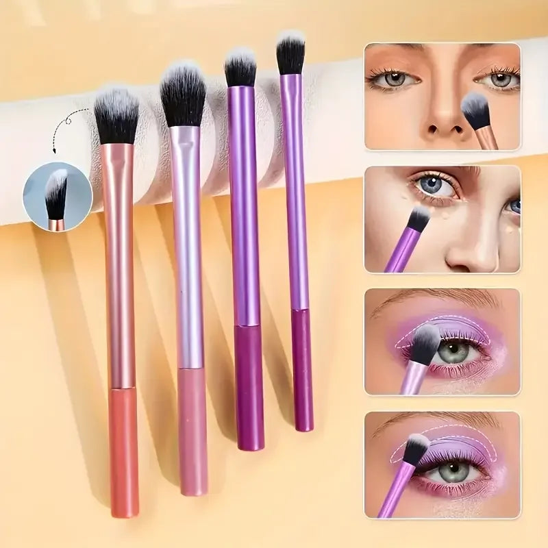 Kit de 8 Brochas Jazmín