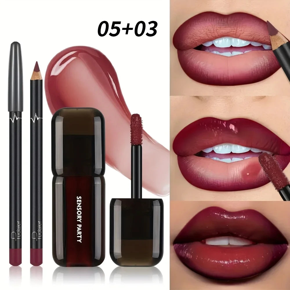 Kit Labios Degradé Martina