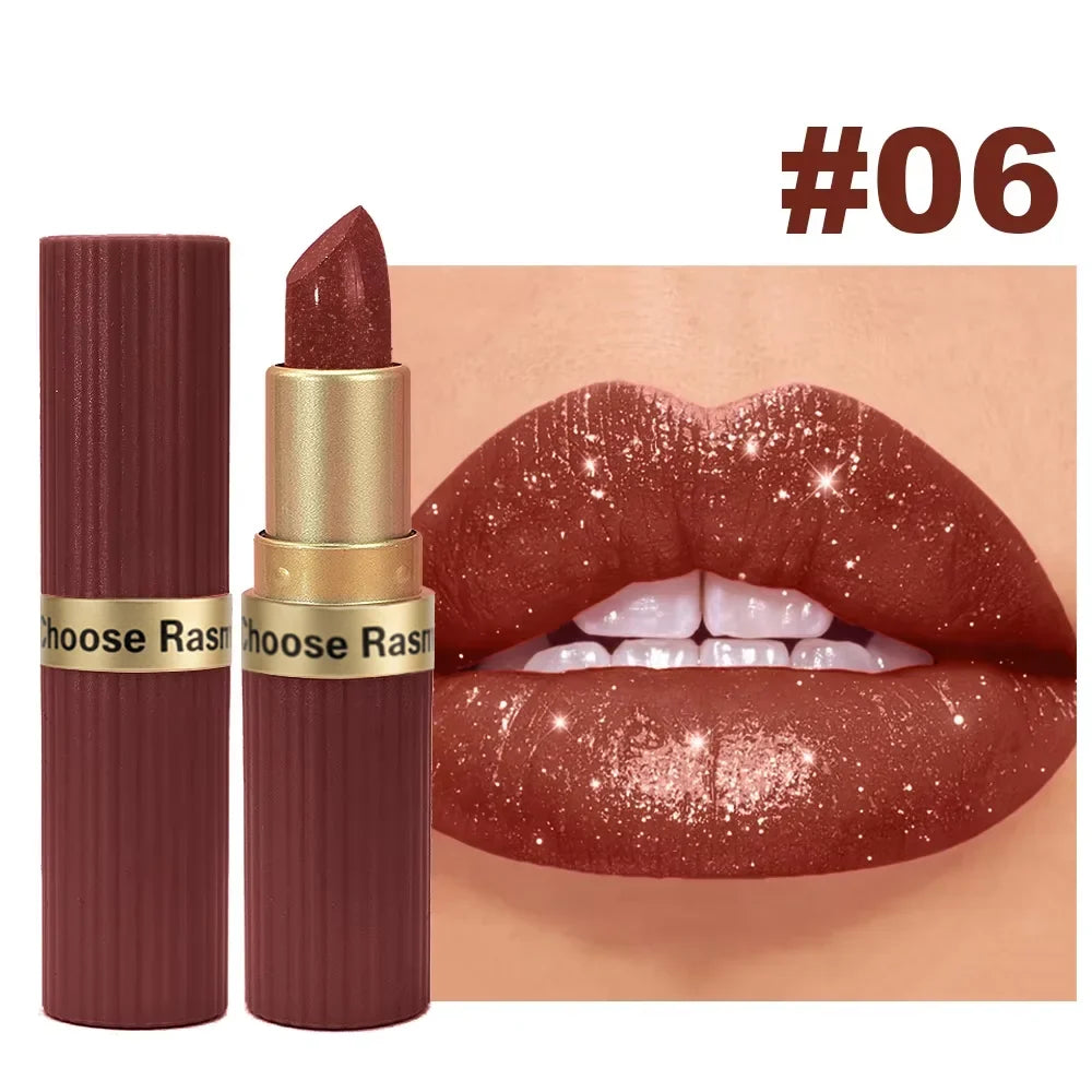 Labial Glitter Perla Zoe