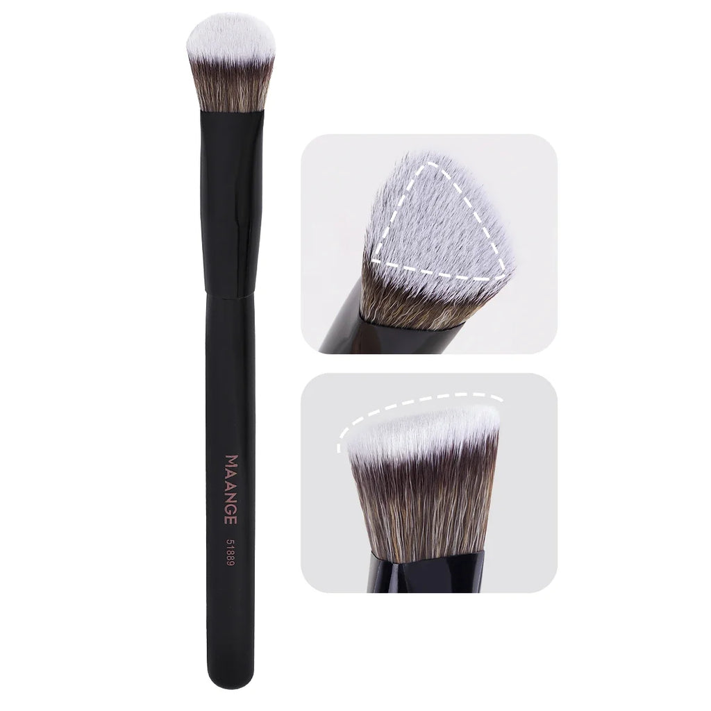 Brocha Triangular para Corrector Nina