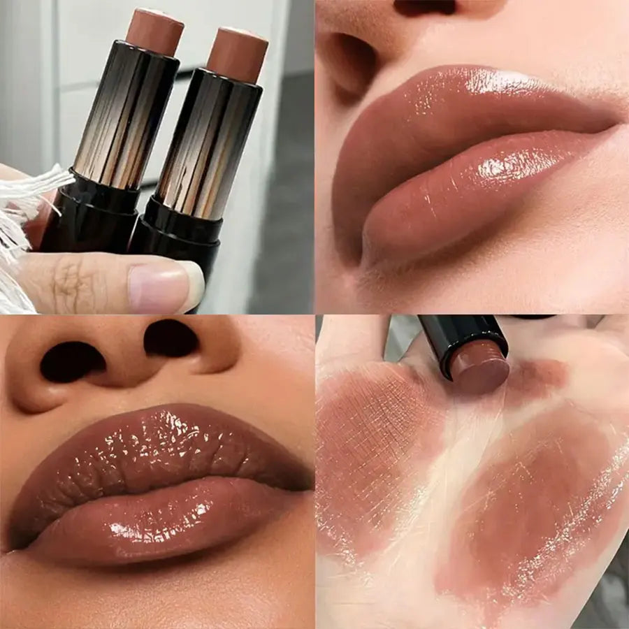 Labial Brillo Espejo Carmela