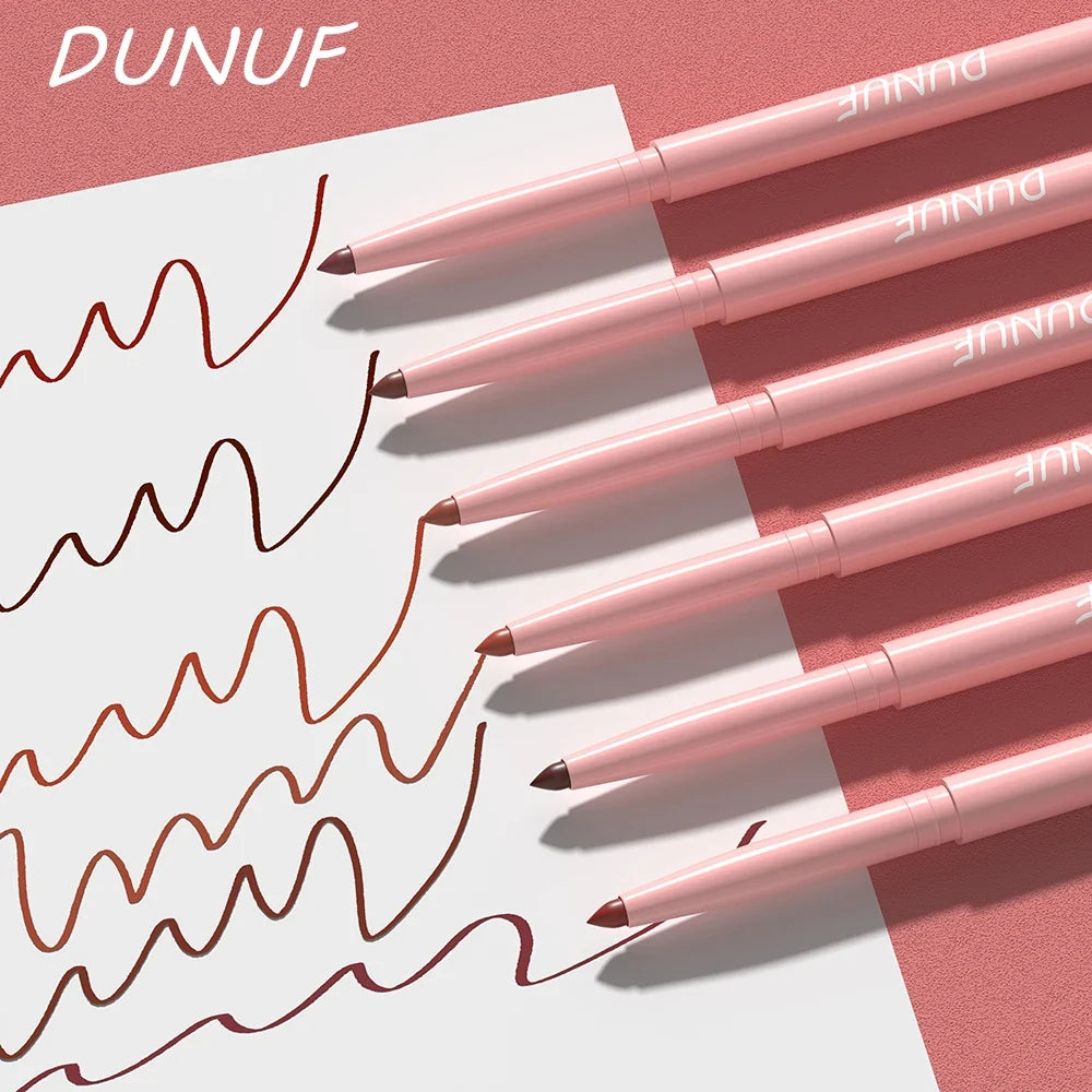 Set de Delineadores Labiales Pilar