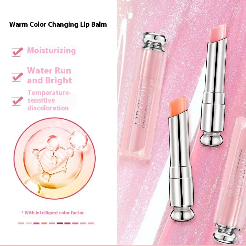Trío de Labiales Cambia Color Mía