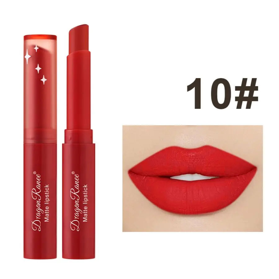 Labial Mate Aterciopelado Renata