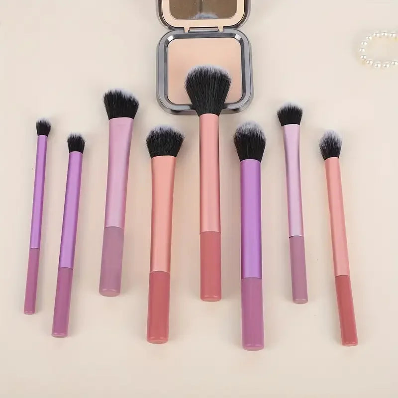 Kit de 8 Brochas Jazmín