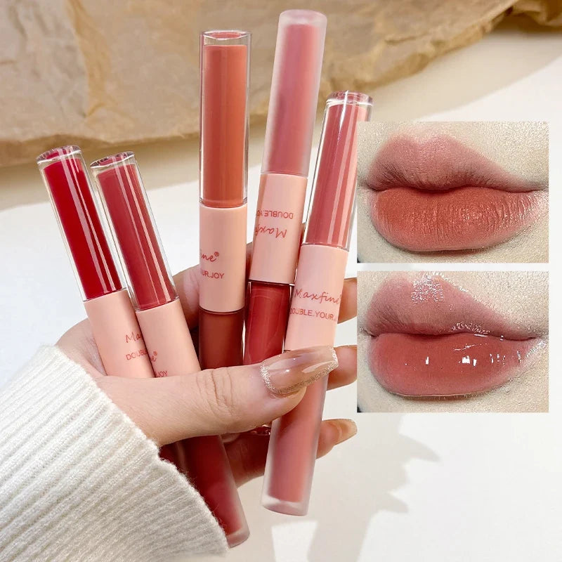 Labial Doble Faz Victoria