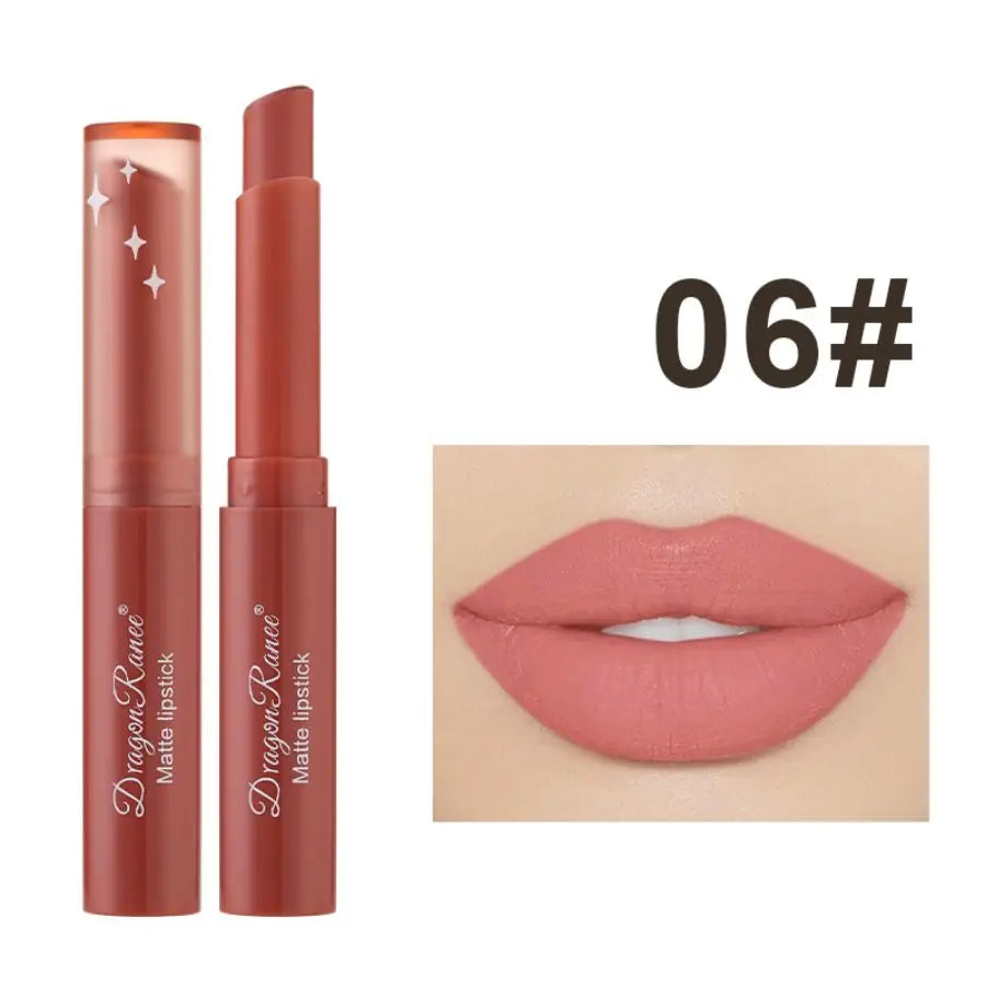 Labial Mate Aterciopelado Renata