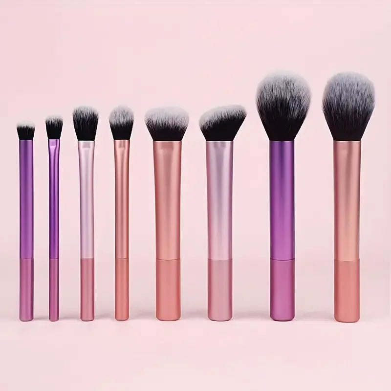 Kit de 8 Brochas Jazmín