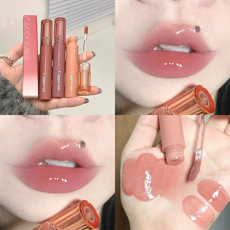Gloss Gelatina Pop Mora