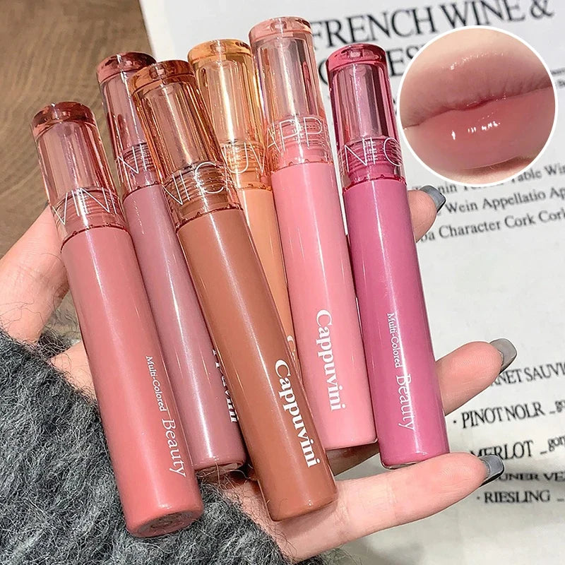 Gloss Gelatina Pop Mora