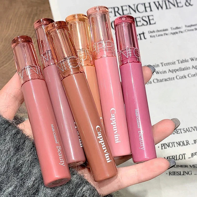Gloss Gelatina Pop Mora