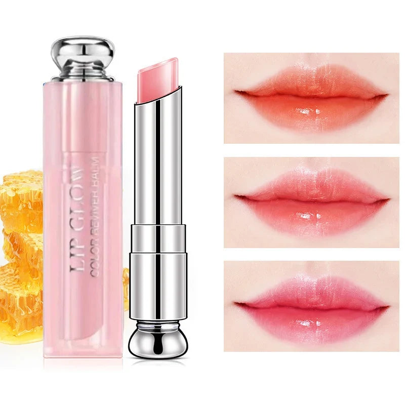Trío de Labiales Cambia Color Mía