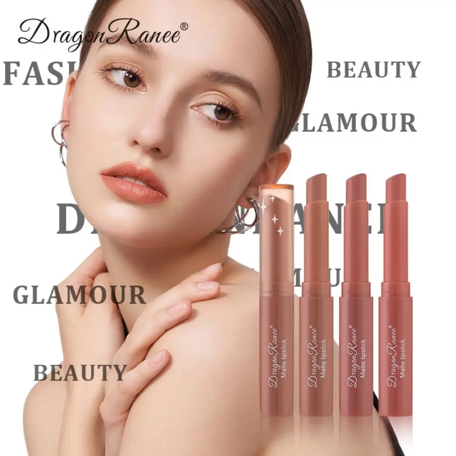 Labial Mate Aterciopelado Renata