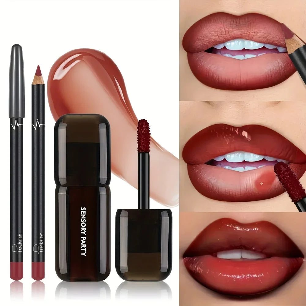 Kit Labios Degradé Martina