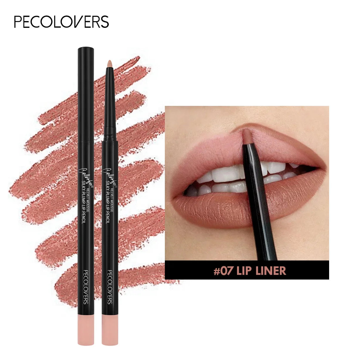 Delineador Labial Mate Malena