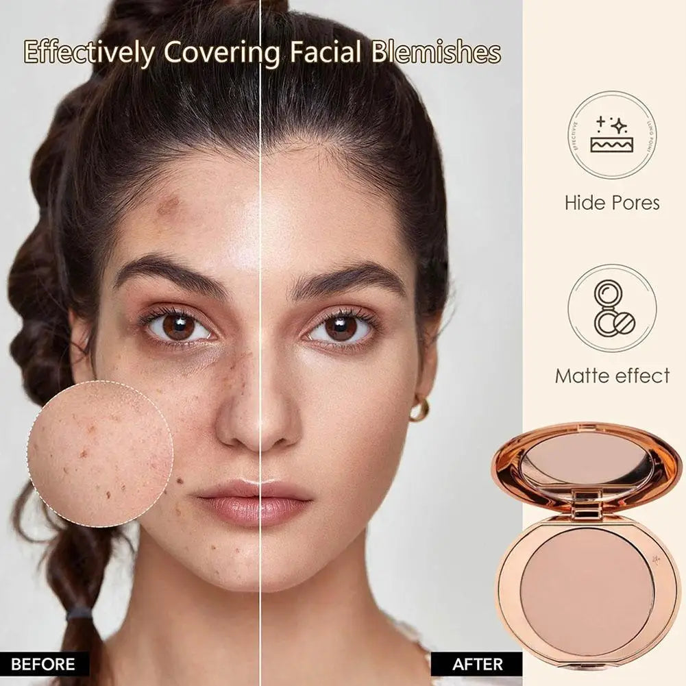 Polvo Compacto Matificante Ema