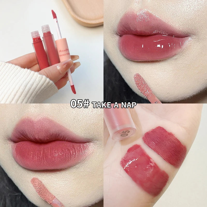 Labial Doble Faz Victoria