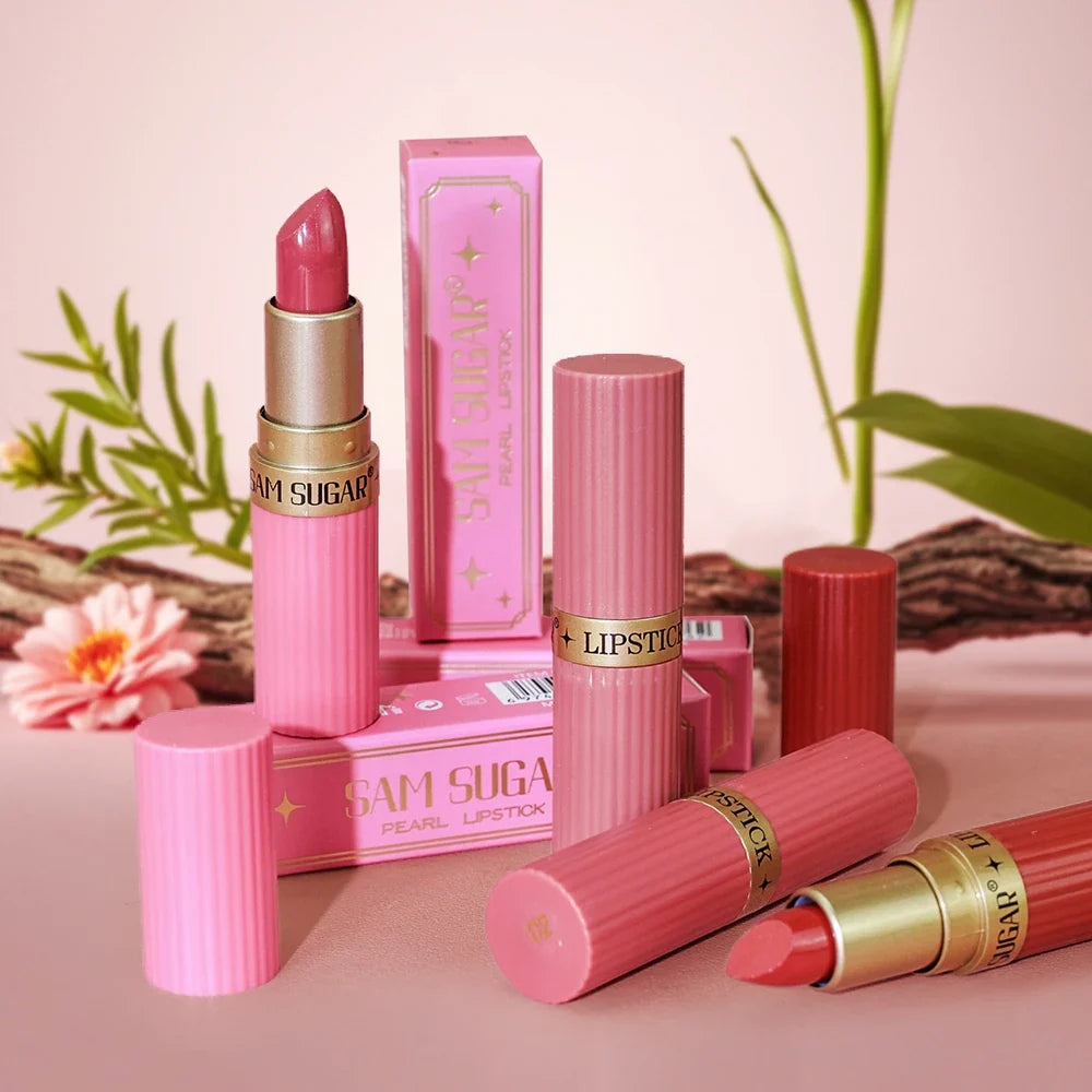 Labial Glitter Perla Zoe