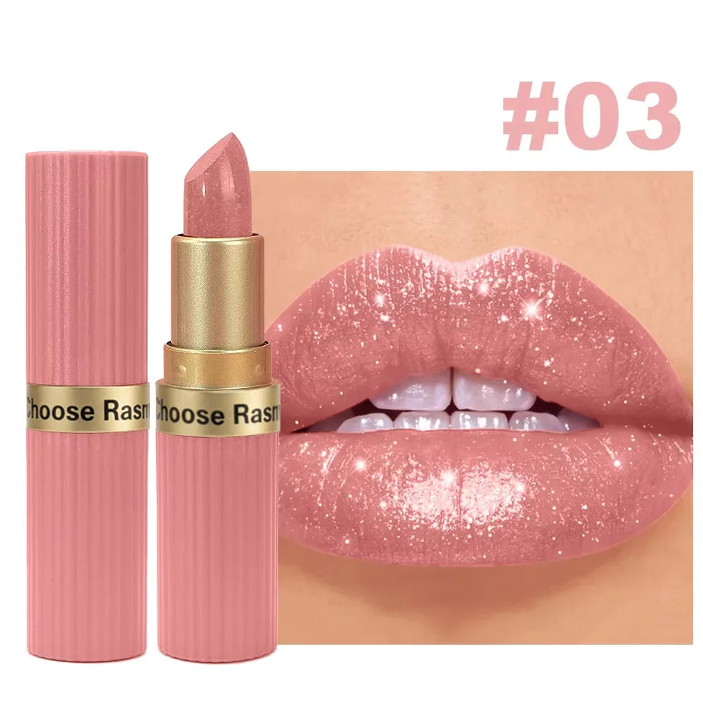 Labial Glitter Perla Zoe