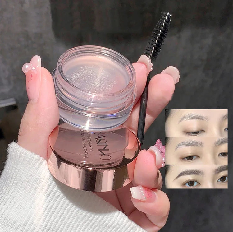 Gel Fijador de Cejas Rocío