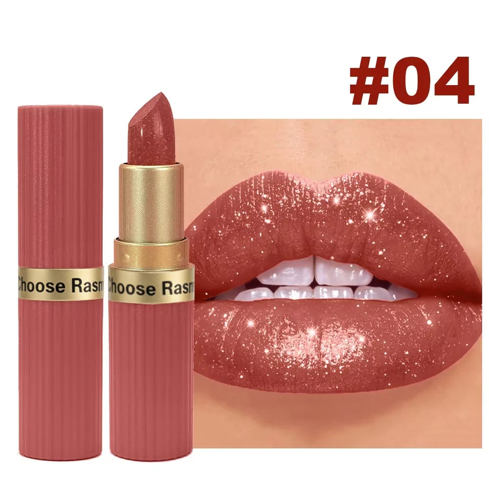 Labial Glitter Perla Zoe