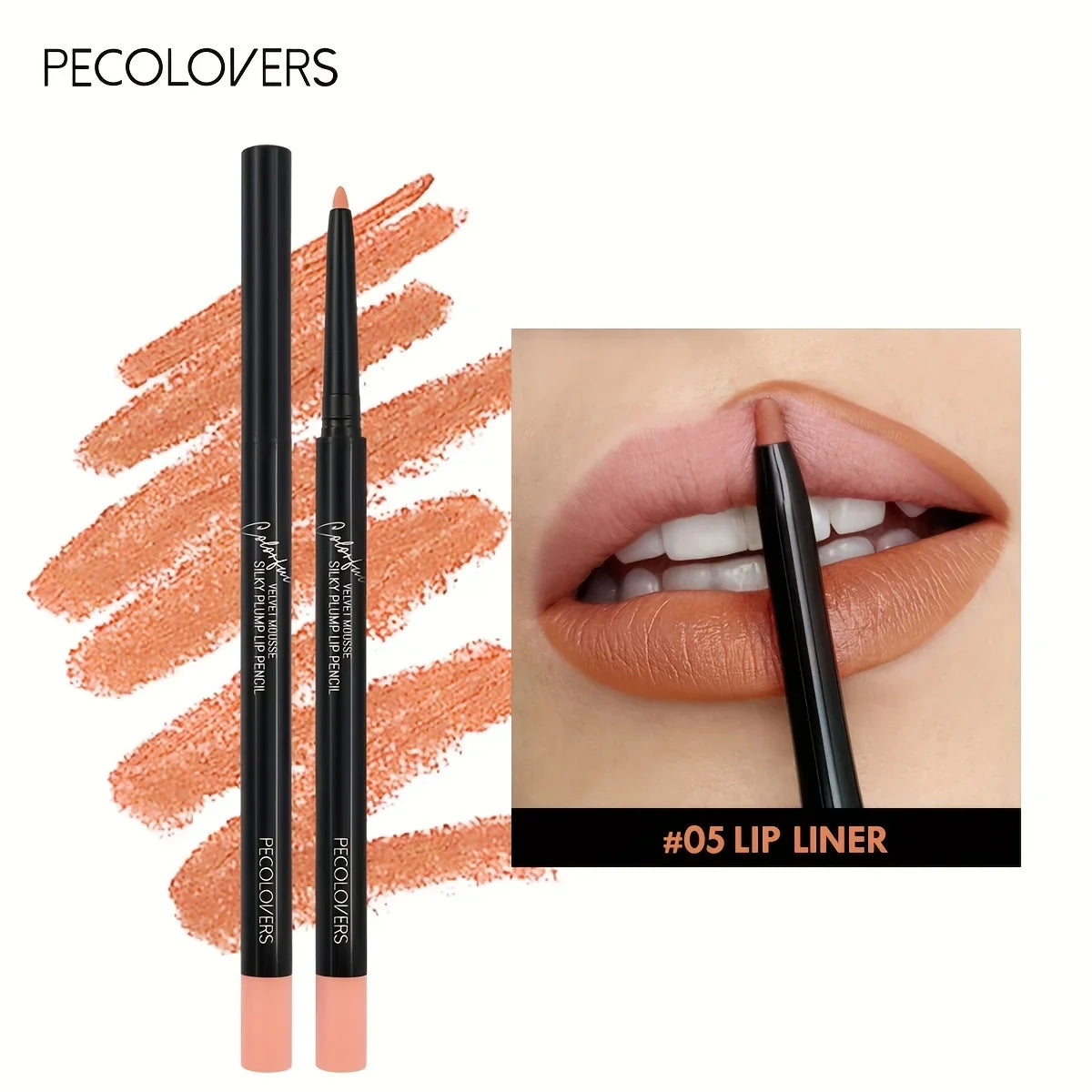 Delineador Labial Mate Malena