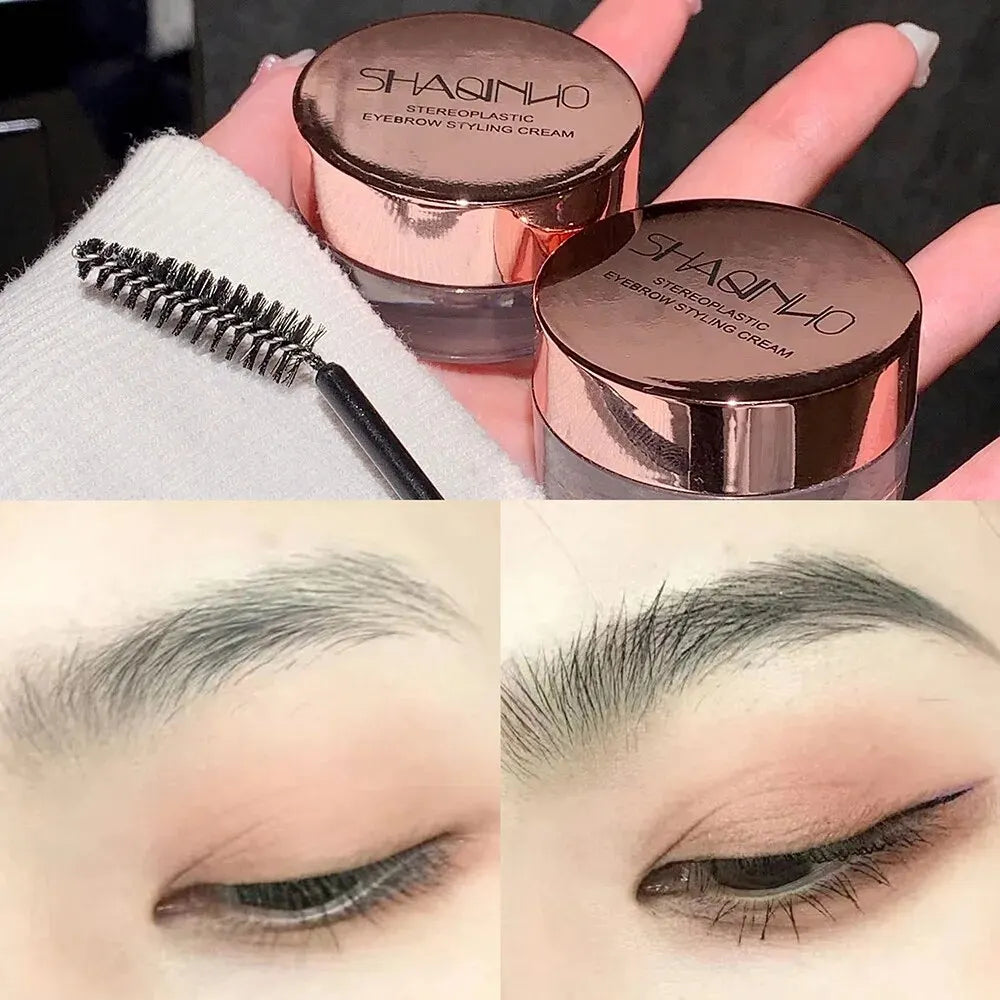 Gel Fijador de Cejas Rocío
