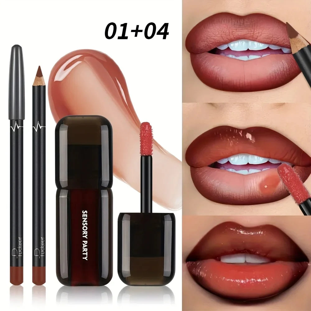 Kit Labios Degradé Martina